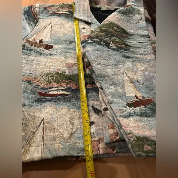 Black Mountain Outdoor Jacket Women’s Size XL Acrylic Polyester Pockets - Picture 4 of 12